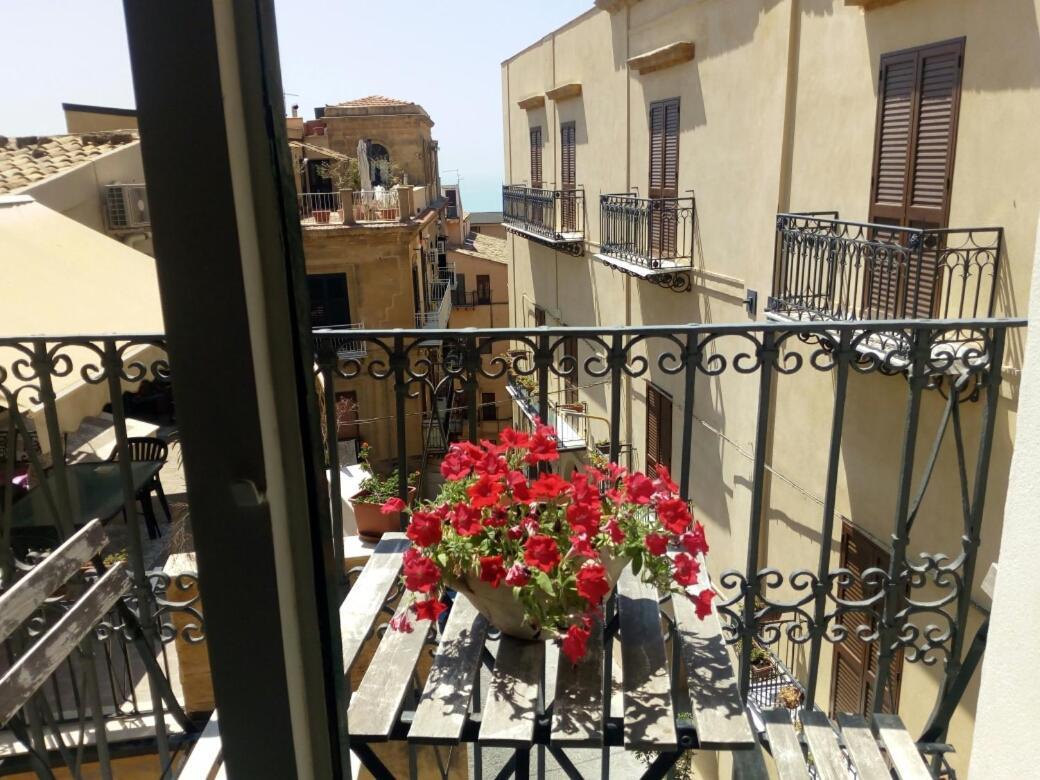 Charme In Centro - Tourist Rental Агридженто Екстериор снимка
