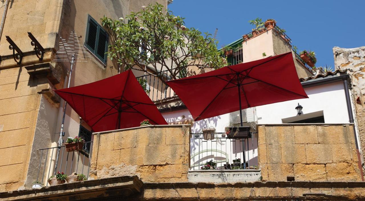 Charme In Centro - Tourist Rental Агридженто Екстериор снимка