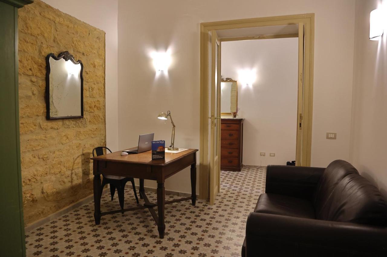 Charme In Centro - Tourist Rental Агридженто Екстериор снимка